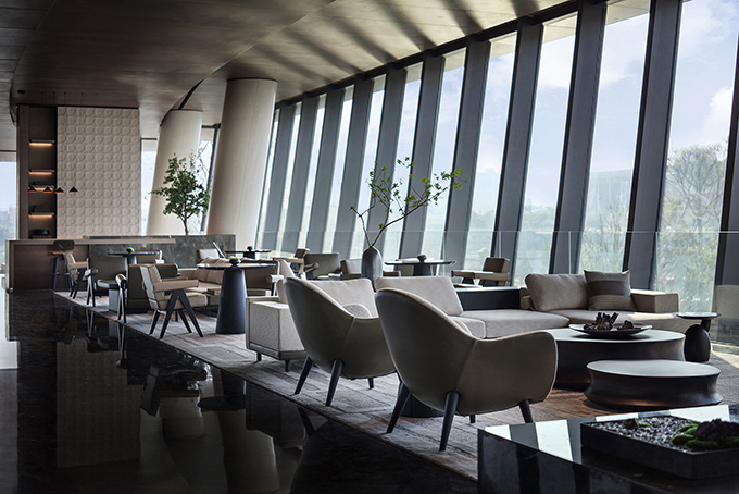 Foshan Poly • OPUS ONE by CCD / Cheng Chung Design