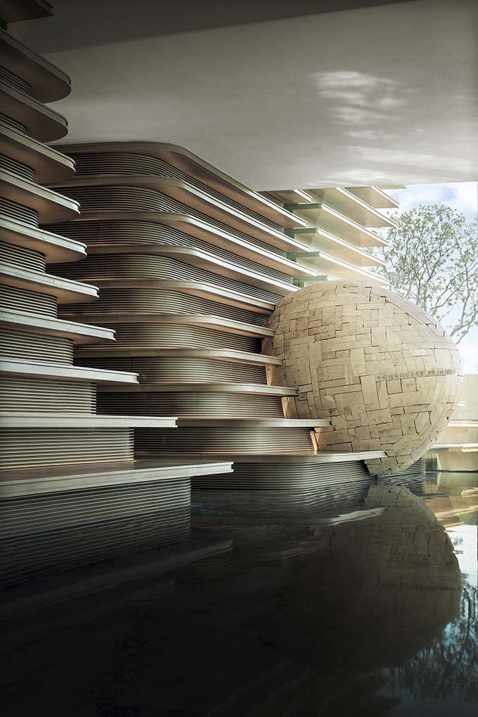 Foshan Poly • OPUS ONE by CCD / Cheng Chung Design