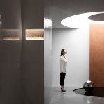 Fusion • Danilo Paint Showroom by JINGU PHONENIX SPACE PLANNING ORGANIZATION