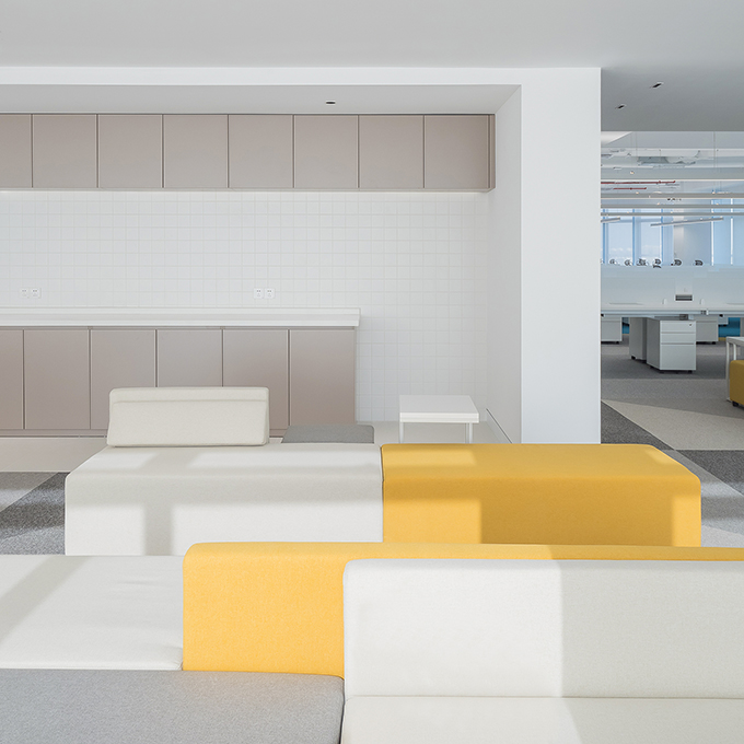 Headquarter Office of ViaBTC by ONEXN Architects