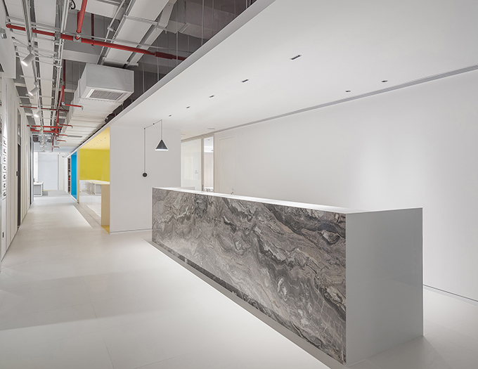 Headquarter Office of ViaBTC by ONEXN Architects