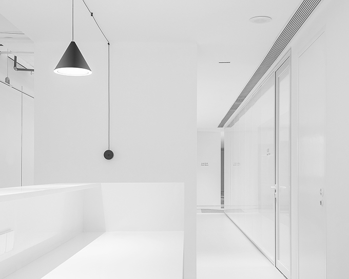 Headquarter Office of ViaBTC by ONEXN Architects