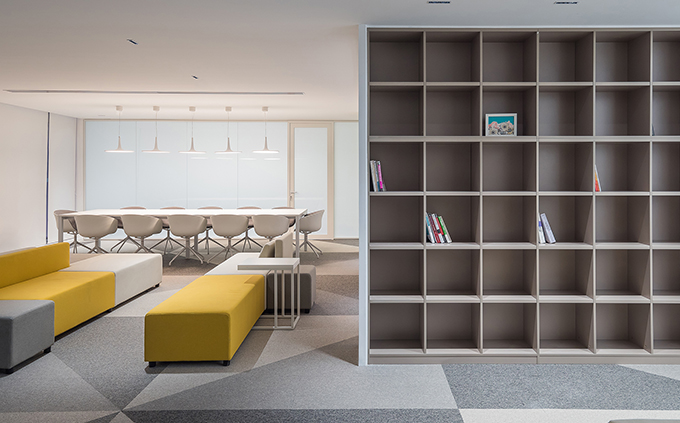 Headquarter Office of ViaBTC by ONEXN Architects