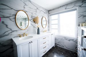 Interior Design Hacks to Breathe New Life into Your Bathroom