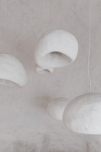 Khmara lamp by Sergey Makhno Product