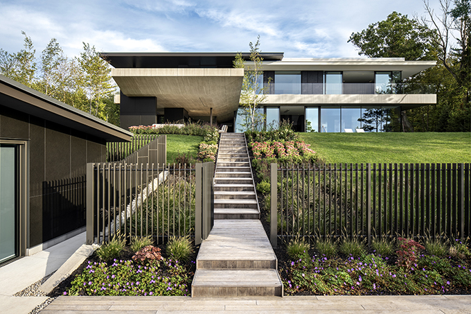 Lake Huron by SAOTA