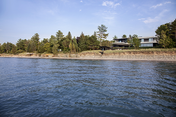 Lake Huron by SAOTA