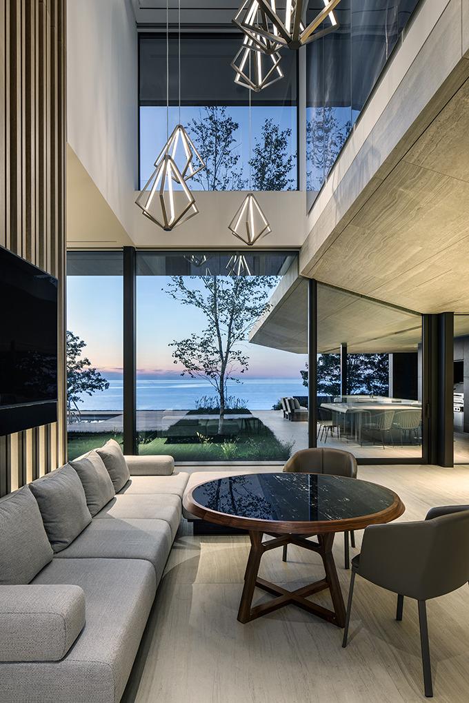 Lake Huron by SAOTA