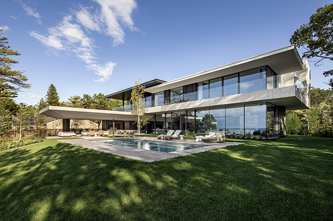 Lake Huron by SAOTA