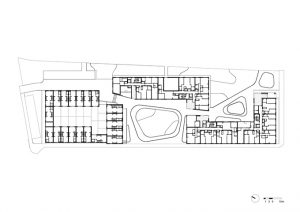 Hulme Living Leaf Street Housing in Manchester by Mecanoo