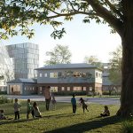 Masterplan PHVision for IBA Heidelberg by KCAP Architects & Planners