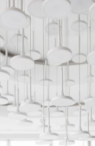 Model Duplex at Zhuhai Renheng Coastal Center by T.K. Design