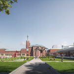 Museum Boijmans Van Beuningen by Mecanoo