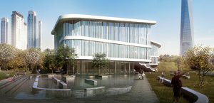 Museum of Language by JDAP