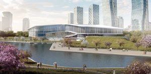 Museum of Language by JDAP