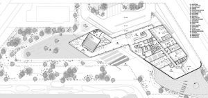 Museum of Language by JDAP