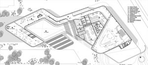 Museum of Language by JDAP