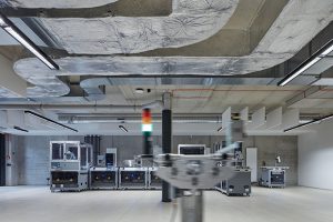 New Lecture Center VŠPJ by Qarta architektura