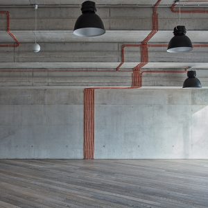 New Lecture Center VŠPJ by Qarta architektura