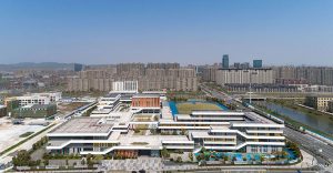 Ningbo Hanvos School by DC Alliance