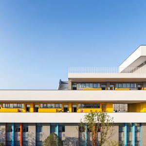 Ningbo Hanvos School by DC Alliance