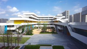 Ningbo Hanvos School by DC Alliance