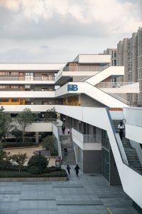 Ningbo Hanvos School by DC Alliance
