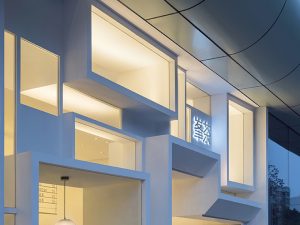 PEAK TEA by ONEXN Architects