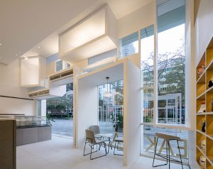 PEAK TEA by ONEXN Architects