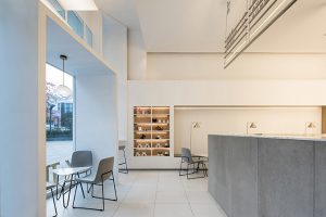 PEAK TEA by ONEXN Architects