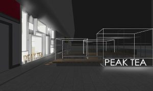 PEAK TEA by ONEXN Architects