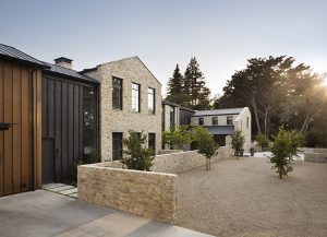 Peninsula Residence by Richard Beard Architects