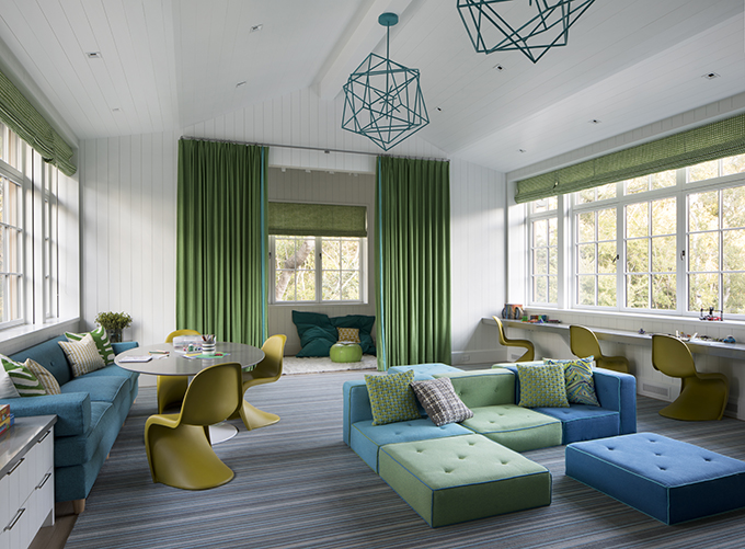 Peninsula Residence by Richard Beard Architects