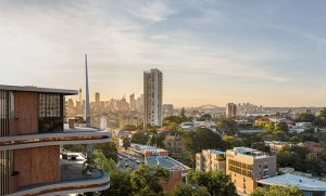 Pointe Living by Luigi Rosselli Architects