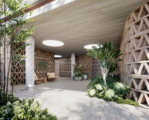 Pointe Living by Luigi Rosselli Architects