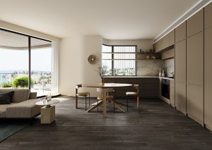 Pointe Living by Luigi Rosselli Architects