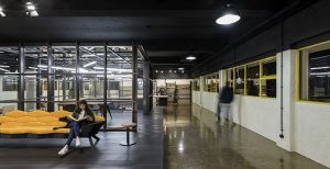 ARTS STUDIO 16 by MMV Arquitectos