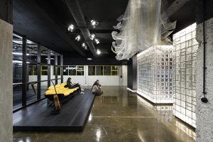 ARTS STUDIO 16 by MMV Arquitectos