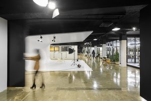 ARTS STUDIO 16 by MMV Arquitectos