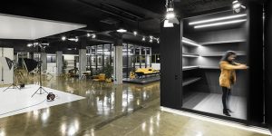 ARTS STUDIO 16 by MMV Arquitectos