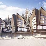 Rezidencie na Bielej Púti by JANREVAJ architects