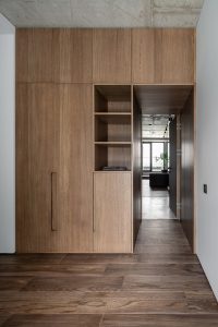 Rybalsky Apartment by FILD