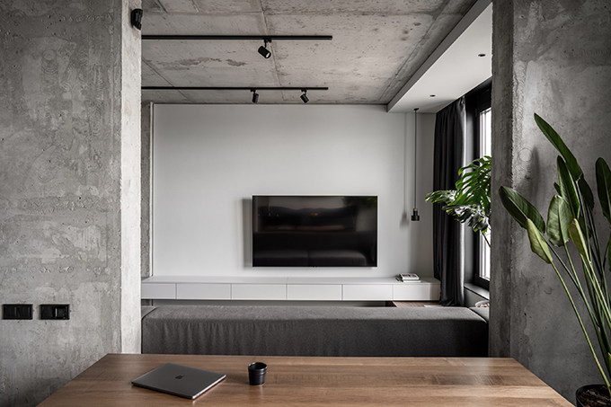 Rybalsky Apartment by FILD