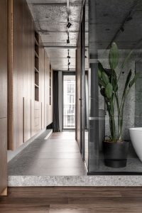 Rybalsky Apartment by FILD