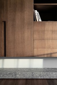 Rybalsky Apartment by FILD