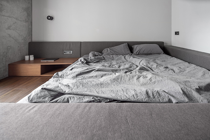 Rybalsky Apartment by FILD