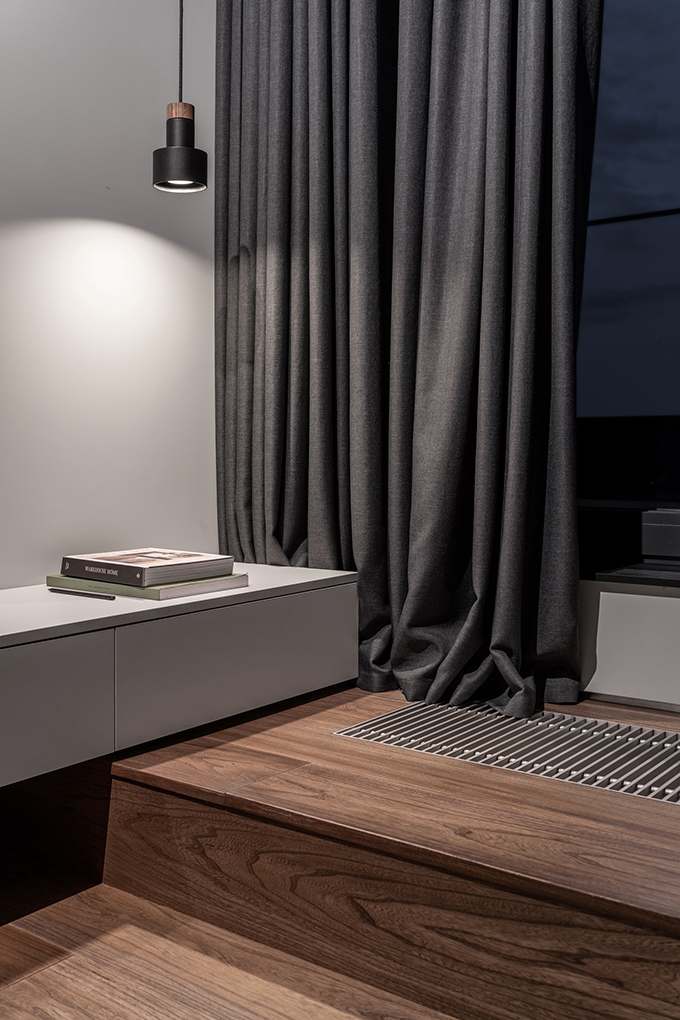 Rybalsky Apartment by FILD