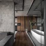 Rybalsky Apartment by FILD