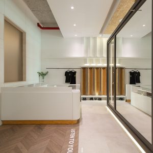 SHIFT Lagree Studio by ITGinteriors