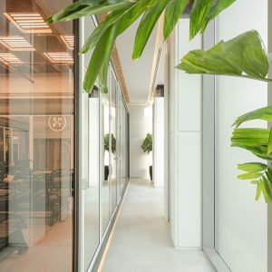 SHIFT Lagree Studio by ITGinteriors